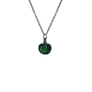 Colgante Urna Verde