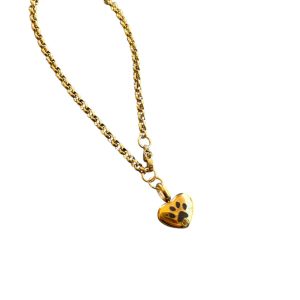 Pulsera Corazón Dorado