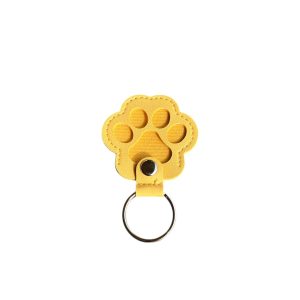 Recuerdo Llavero Pelito Amarillo