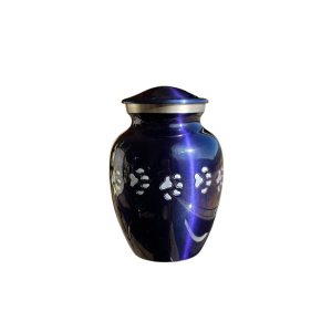 Ánfora Bell Azul - S
