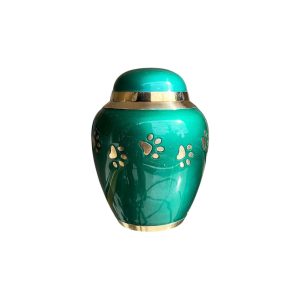 Ánfora Bell Verde - M