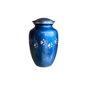 Ánfora Bell Azul - L