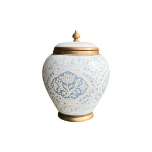Ánfora Diseño Oriental - Diseño 1