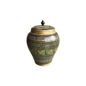 Ánfora Diseño Oriental - Diseño 5