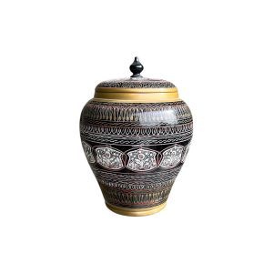 Ánfora Diseño Oriental - Diseño 2