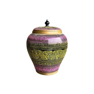 Ánfora Diseño Oriental - Diseño 3